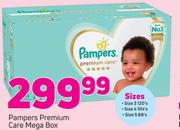 Pampers Premium Care Maga Box