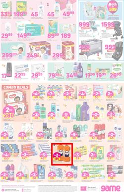 Game KZN Food : Go Pink n Pay Less (24 Apr - 30 Apr 2019), page 4