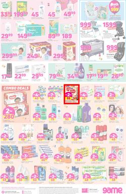 Game KZN Food : Go Pink n Pay Less (24 Apr - 30 Apr 2019), page 4