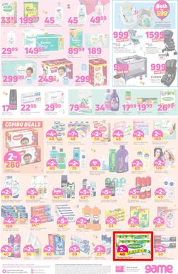 Game KZN Food : Go Pink n Pay Less (24 Apr - 30 Apr 2019), page 4