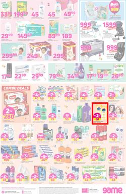 Game KZN Food : Go Pink n Pay Less (24 Apr - 30 Apr 2019), page 4