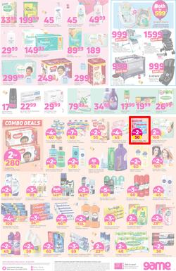 Game KZN Food : Go Pink n Pay Less (24 Apr - 30 Apr 2019), page 4