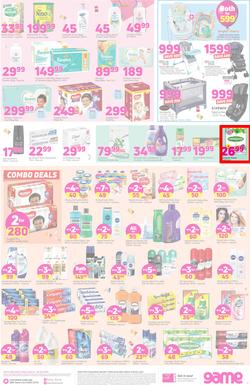 Game KZN Food : Go Pink n Pay Less (24 Apr - 30 Apr 2019), page 4