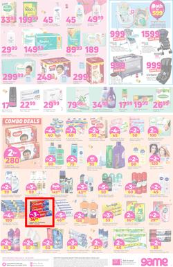 Game KZN Food : Go Pink n Pay Less (24 Apr - 30 Apr 2019), page 4