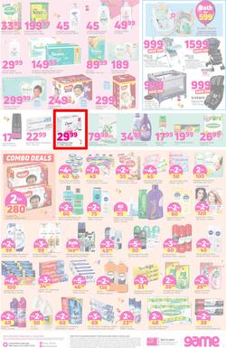 Game KZN Food : Go Pink n Pay Less (24 Apr - 30 Apr 2019), page 4