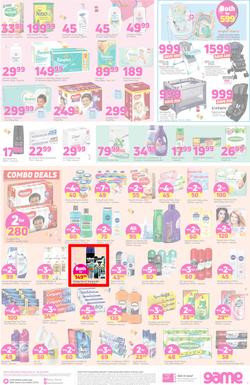 Game KZN Food : Go Pink n Pay Less (24 Apr - 30 Apr 2019), page 4