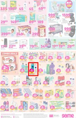 Game KZN Food : Go Pink n Pay Less (24 Apr - 30 Apr 2019), page 4