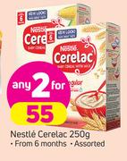 Nestle Cerelac-2X250g