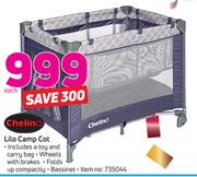 Chelino Lilo Camp Cot-Each