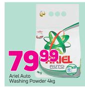 Ariel Auto Washing Powder-4Kg