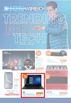 Dion Wired : Trending New Tech (10 Apr - 23 Apr 2019), page 1