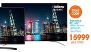 Hisense 165cm(65") ULED Smart TV(65U7A)