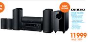 Onkyo Home Theatre System(HT-S7805)