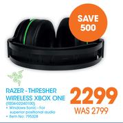 Razer-Thresher Wireless Xbox One(RZ04-02240100)