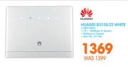 Huawei B315S-22 White 