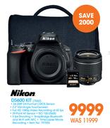 Nikon D5600 Kit 70AZ