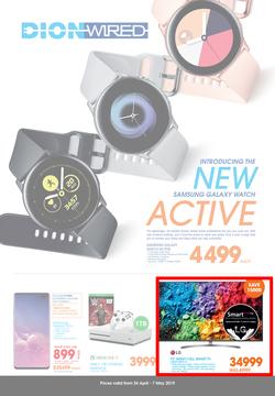Dion Wired (24 Apr - 7 May 2019), page 1