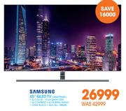 Samsung 65" QLED TV(65Q7FNAK)