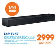 Samsung Soundbar One Body HW-N400
