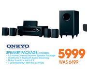 Onkyo Speaker Package HT-S3800