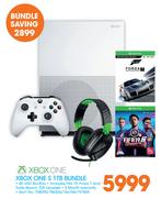 Xbox One S 1TB Bundle