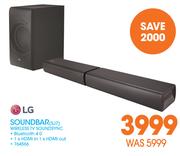 LG Soundbar SJ7