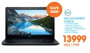 Dell G3 Gaming Core i5