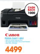 Canon Pixma G4411 4-In-1