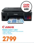 Canon Pixma G2411 3-In-1