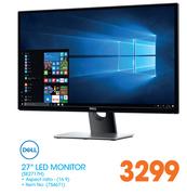 Dell 27" LED Monitor SE2717H