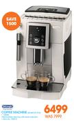 Delonghi Coffee Machine ECAM 23 210
