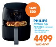 Philips Advance XXL Airfryer HD9650-99
