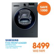 Samsung 9 Kg Front Loader WW90K5410UX