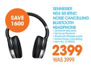 Senneiser HD4 50 BTNC Noise Cancelling Bluetooth Headphone