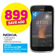 Nokia 5"(12cm) 