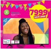 Hisense 25"(147cm) Premium UHD TV 58A6100