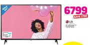 LG 49"(124cm) UHD Smart TV 49UK6300PVB