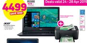 Acer Aspire3 Celeron+MX494 4-In-1 Inkjet Printer