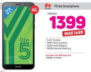 Huawei 13cm(5.4") Y5 Lite Smartphone