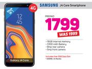 Samsung 15cm(6") J4 Core Smartphone
