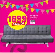 Benson Sleeper Couch H88 x W180 x D77cm