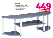Domino Entertainment Unit