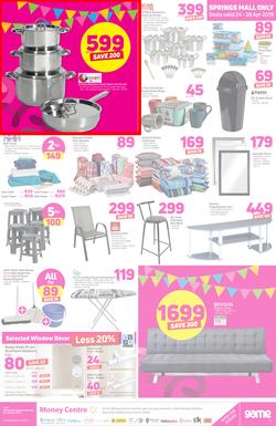 Game Springs : Unbeatable Store Opening Specials (24 Apr - 28 Apr 2019), page 5