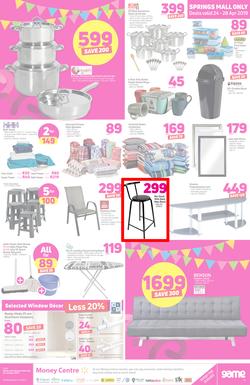 Game Springs : Unbeatable Store Opening Specials (24 Apr - 28 Apr 2019), page 5