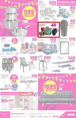 Game Springs : Unbeatable Store Opening Specials (24 Apr - 28 Apr 2019), page 5