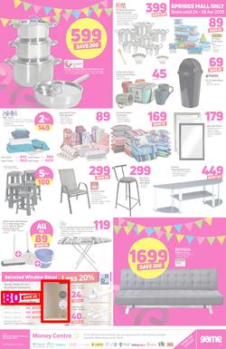 Game Springs : Unbeatable Store Opening Specials (24 Apr - 28 Apr 2019), page 5