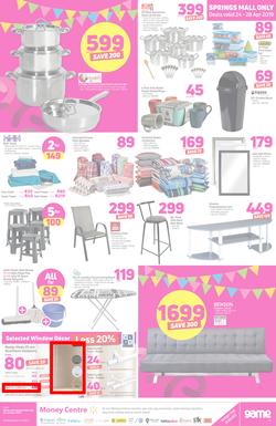 Game Springs : Unbeatable Store Opening Specials (24 Apr - 28 Apr 2019), page 5