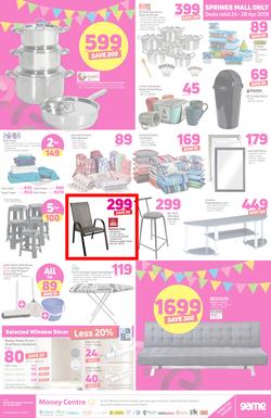 Game Springs : Unbeatable Store Opening Specials (24 Apr - 28 Apr 2019), page 5