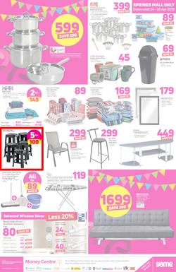 Game Springs : Unbeatable Store Opening Specials (24 Apr - 28 Apr 2019), page 5