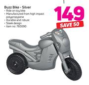 Buzz Bike-Silver